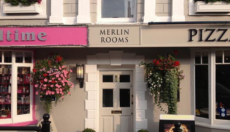 The Merlin Marlborough Dış mekan fotoğraf